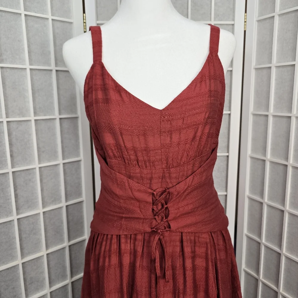 #54.BCGBMAXAZRIA High & Low Dress Size small NWOT - Picture 7 of 9